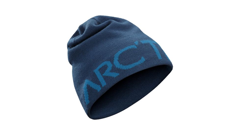 Arcteryx Word Head Long Toque, Nocturne/Deep Cove, 351791