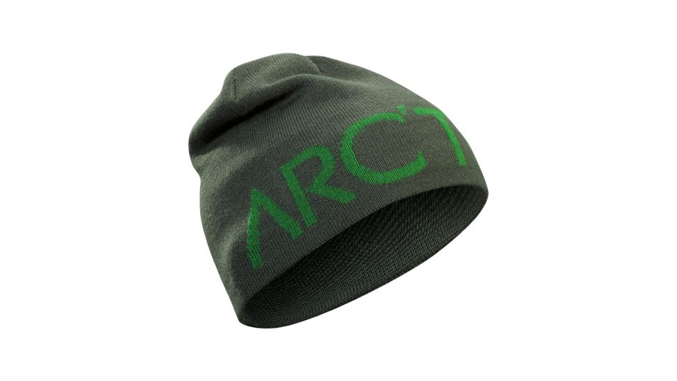 Arcteryx Word Head Toque, Conifer/Canyon, 351799