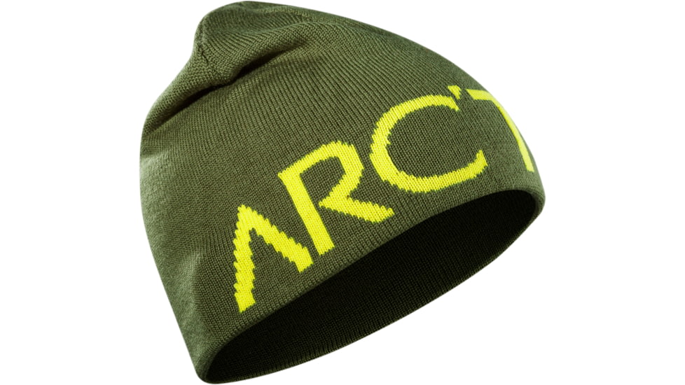 Arcteryx Word Head Toque - Mens-Anaconda/Venom-One Size