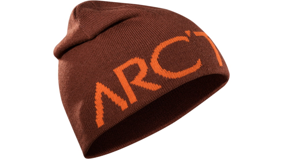 Arcteryx Word Head Toque - Mens-Reishi/Tobiko-One Size