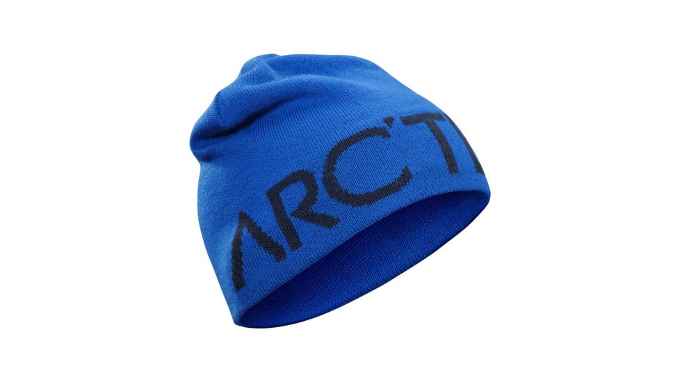 Arcteryx Word Head Toque, Stellar/Kingfisher, 351796
