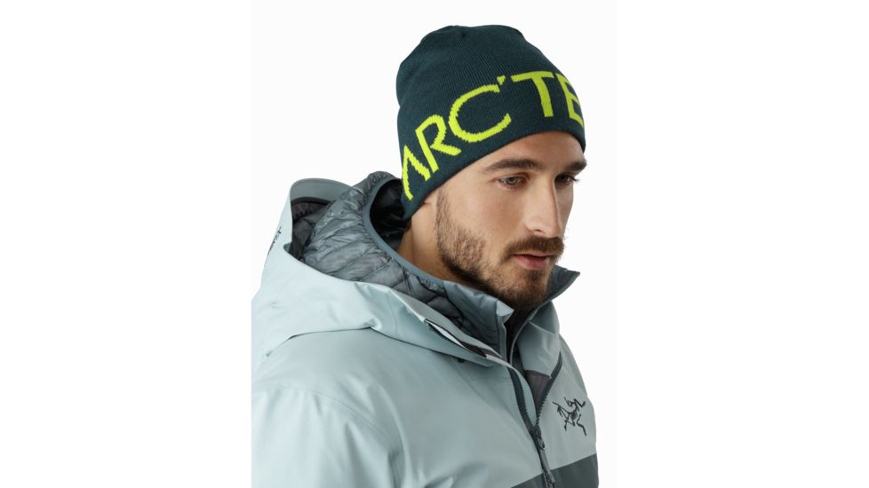 Arcteryx Word Head Toque - Unisex, Labyrinth/Pulse, 397064