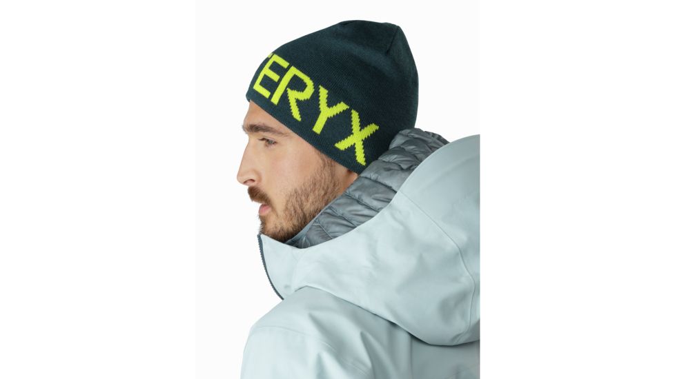 Arcteryx Word Head Toque - Unisex, Labyrinth/Pulse, 397064