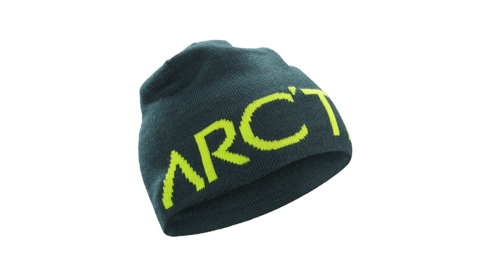 Arcteryx Word Head Toque - Unisex, Labyrinth/Pulse, 397064