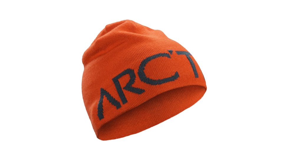 Arcteryx Word Head Toque - Unisex, Sambal/Orion, 397066
