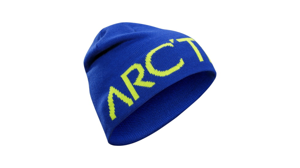 Arcteryx Word Head Toque, Zaffre/Titanite, 351798