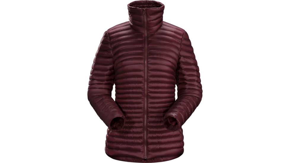 Arc'teryx Yerba Coat - Women's, Crimson, Medium, 348845