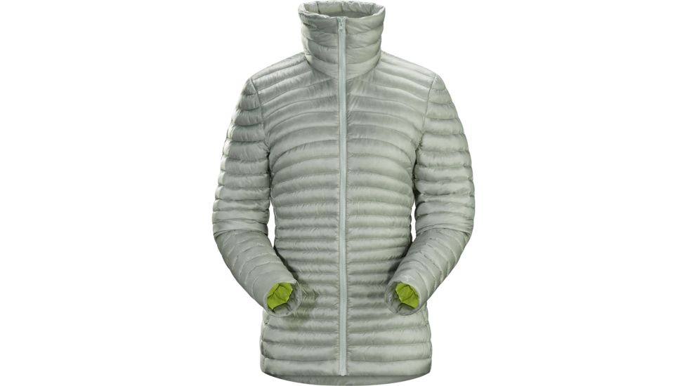 Arc'teryx Yerba Coat - Women's, Silva, Medium, 348839