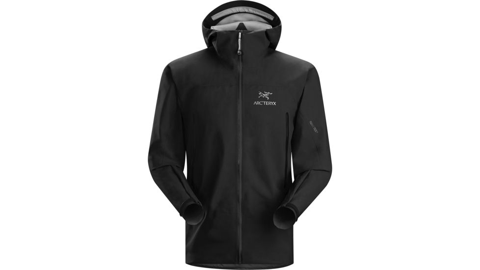 Arc'teryx Zeta AR Jacket - Men's, Black, Extra Large, 220622