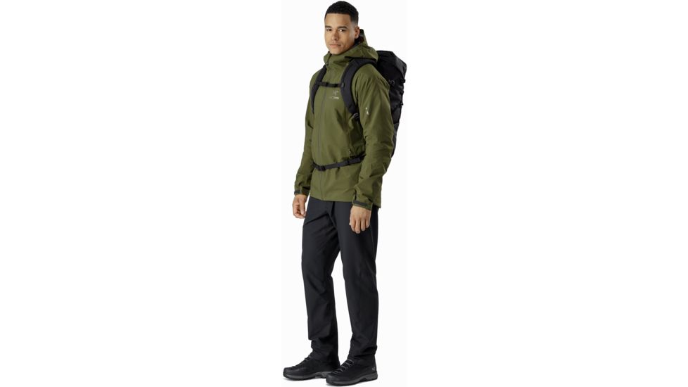 Arcteryx Zeta Ar Jacket - Mens, Bushwhack, 2XL, 396002