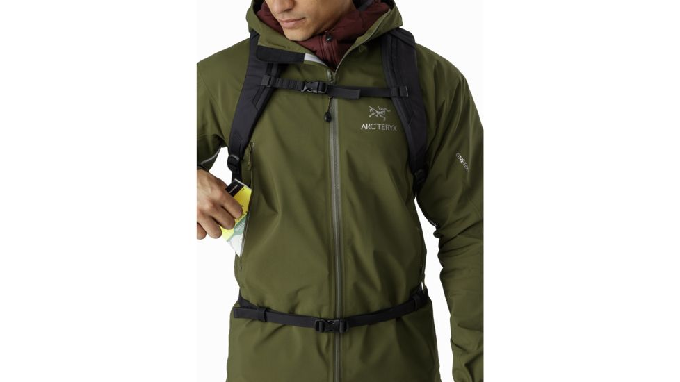 Arcteryx Zeta Ar Jacket - Mens, Bushwhack, 2XL, 396002