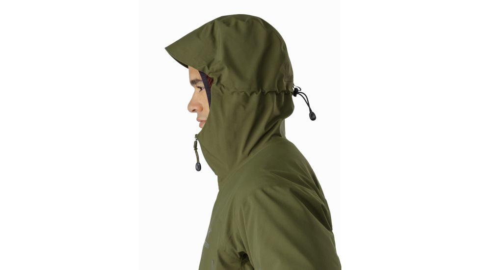 Arcteryx Zeta Ar Jacket - Mens, Bushwhack, 2XL, 396002