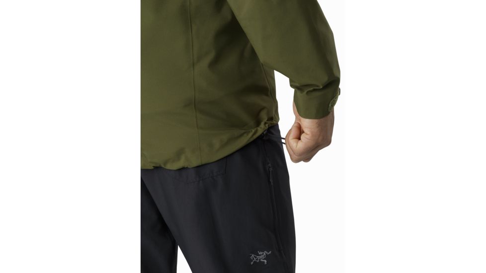 Arcteryx Zeta Ar Jacket - Mens, Bushwhack, 2XL, 396002