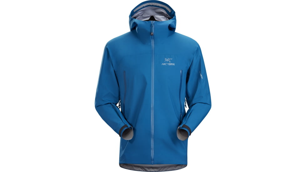 Arcteryx Zeta AR Jacket - Mens, Cobalt Sun, Medium, 436966