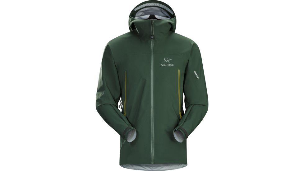 Arcteryx Zeta AR Jacket - Mens, Conifer, Medium, 348915