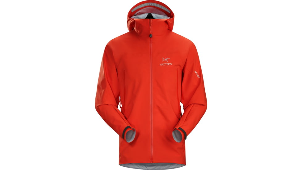 Arcteryx Zeta AR Jacket - Mens, Ember, Large, 348930