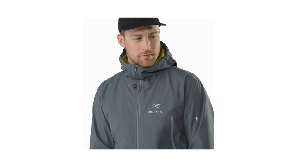 Arcteryx Zeta AR Jacket - Mens, Neptune, Small, 348924