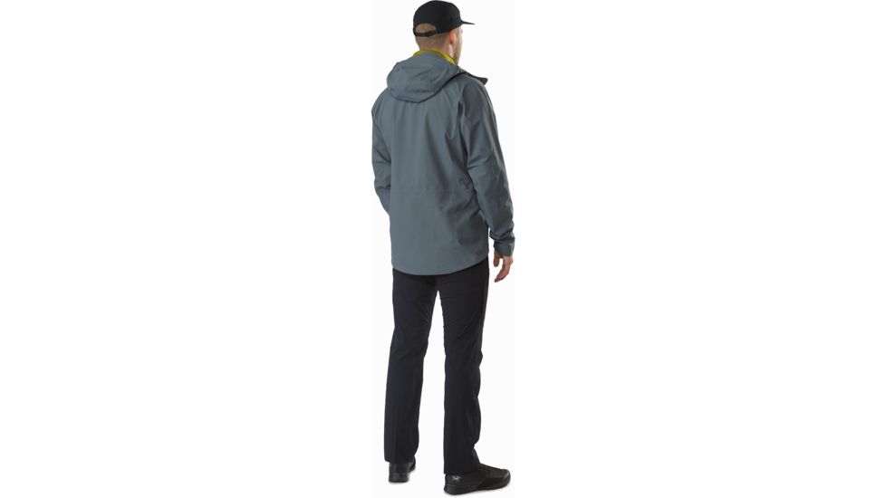 Arcteryx Zeta AR Jacket - Mens, Neptune, Small, 348924