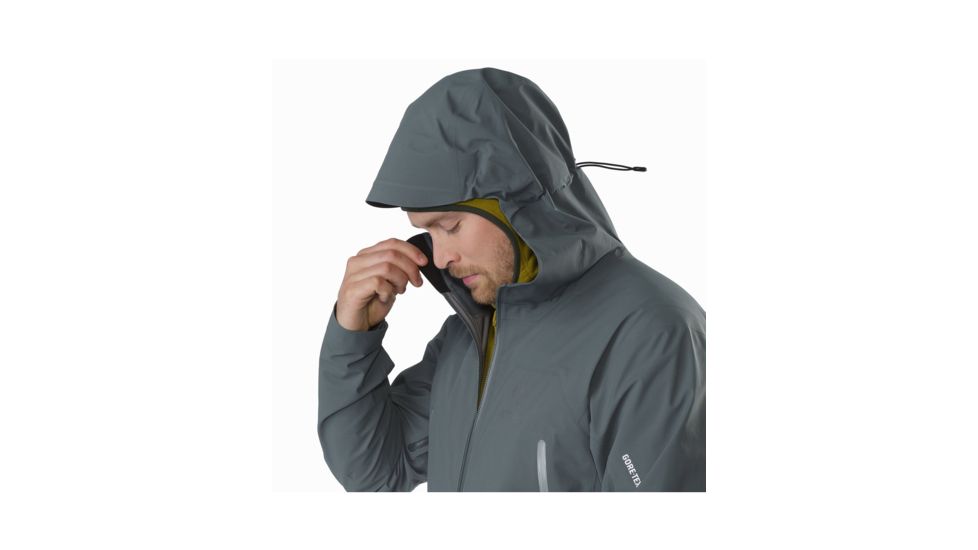 Arcteryx Zeta AR Jacket - Mens, Neptune, Small, 348924