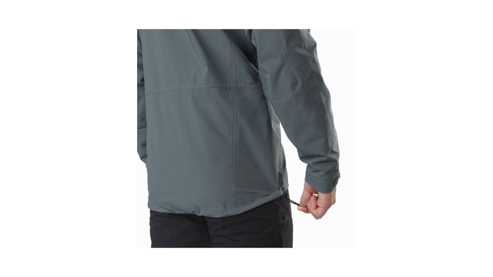 Arcteryx Zeta AR Jacket - Mens, Neptune, Small, 348924