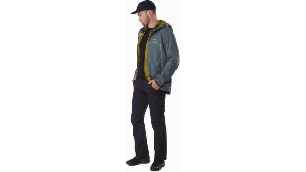Arcteryx Zeta AR Jacket - Mens, Neptune, Small, 348924
