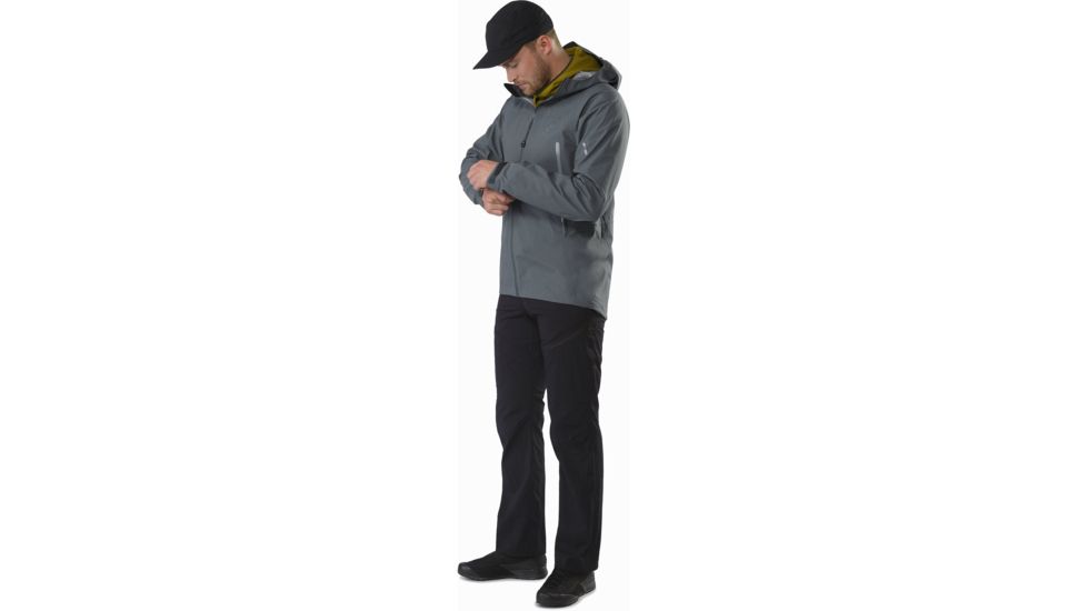 Arcteryx Zeta AR Jacket - Mens, Neptune, Small, 348924