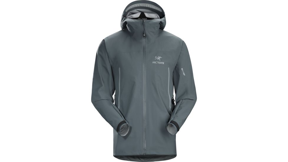 Arc'teryx Zeta AR Jacket - Men's, Neptune, Small, 348924