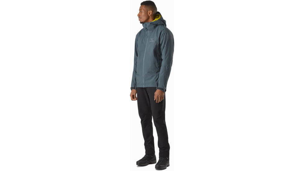 Arcteryx Zeta AR Jacket - Mens, Paradox, Small, 436983