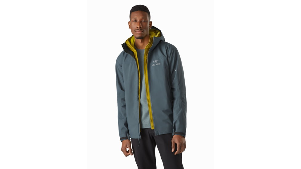 Arcteryx Zeta AR Jacket - Mens, Paradox, Small, 436983