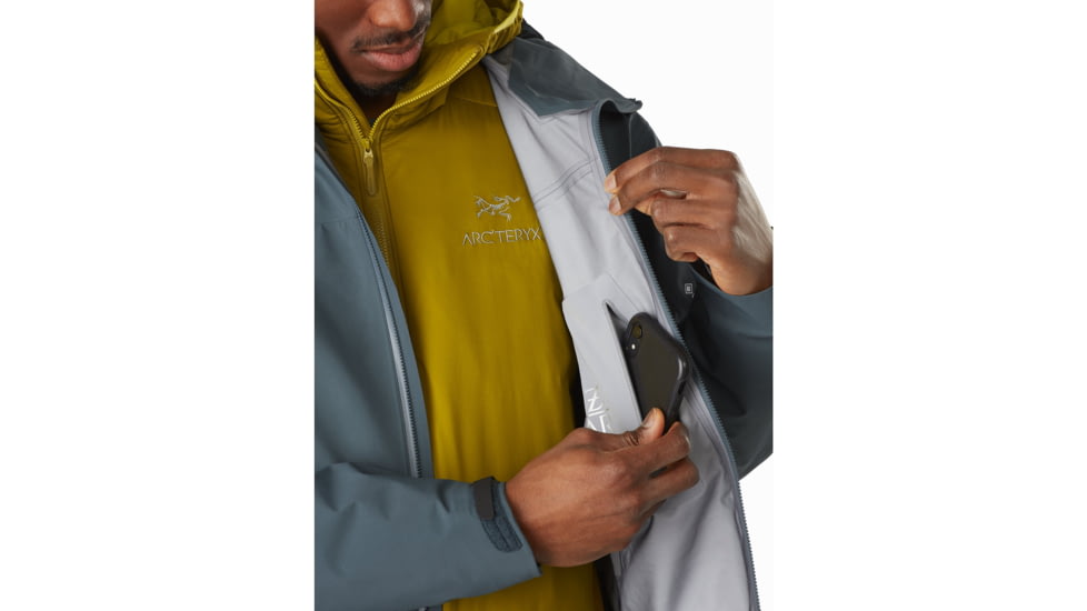 Arcteryx Zeta AR Jacket - Mens, Paradox, Small, 436983