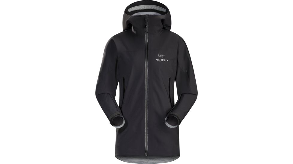 Arc'teryx Zeta AR Jacket - Women's, Black, Extra Small, 267062