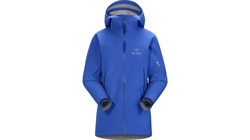 Arcteryx Zeta AR Jacket - Womens, Ellipse, Small, 437003
