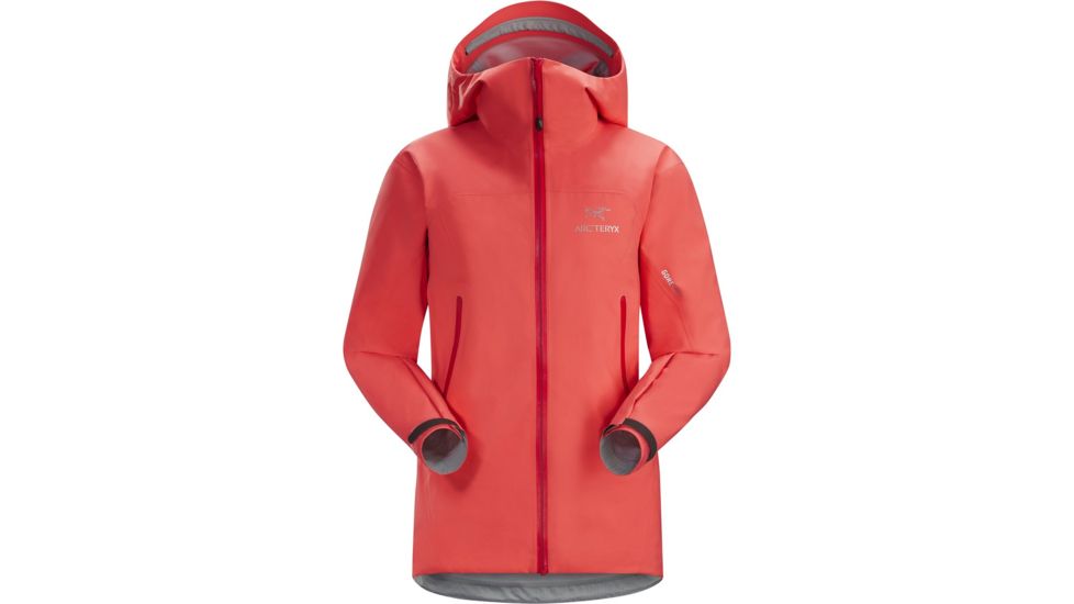 Arcteryx Zeta AR Jacket - Womens, Himalayan Sugar, Extra Large, 348905