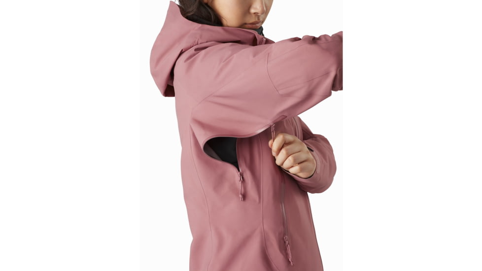 Arcteryx Zeta AR Jacket - Womens, Momentum, Small, 436991