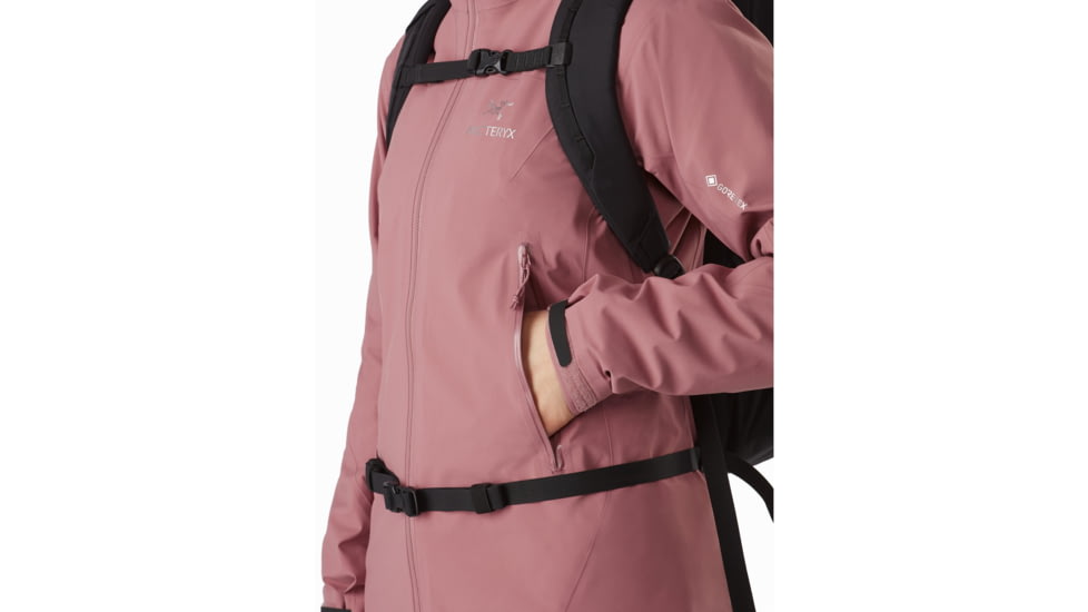 Arcteryx Zeta AR Jacket - Womens, Momentum, Small, 436991