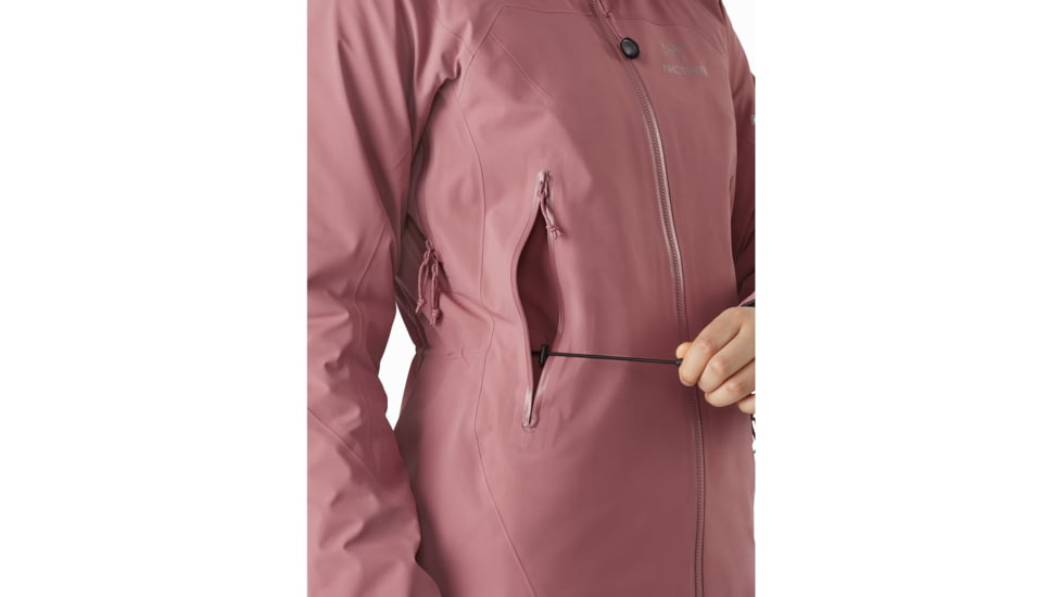 Arcteryx Zeta AR Jacket - Womens, Momentum, Small, 436991