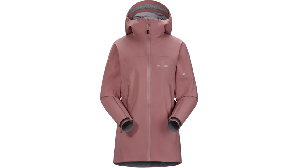Arcteryx Zeta AR Jacket - Womens, Momentum, Small, 436991