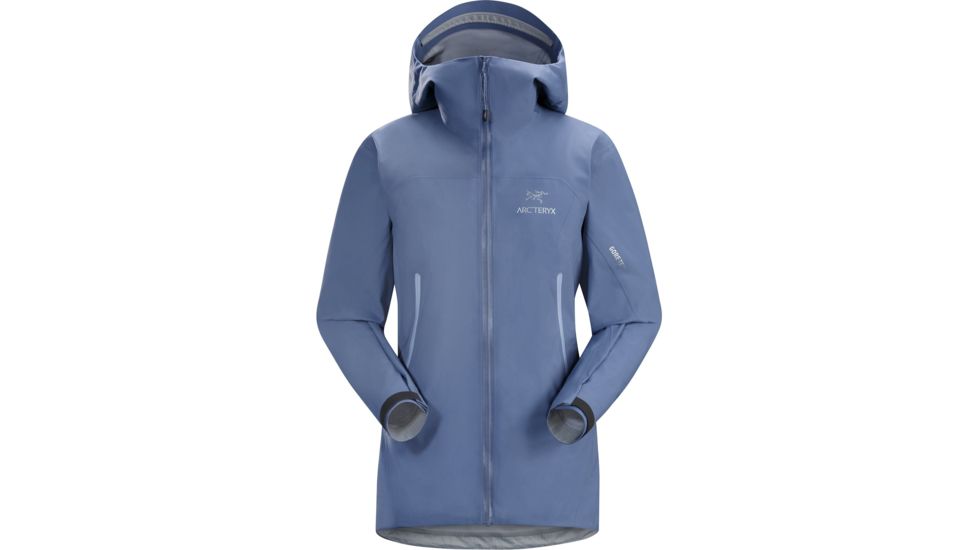 Arc'teryx Zeta AR Jacket - Women's, Nightshadow, Large, 348896