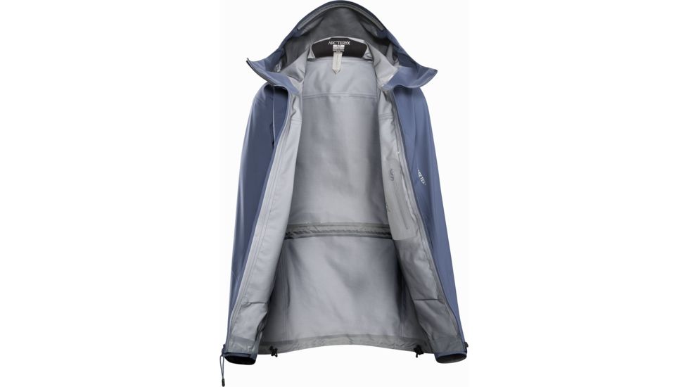 Arcteryx Zeta AR Jacket - Womens, Nightshadow, Large, 348896