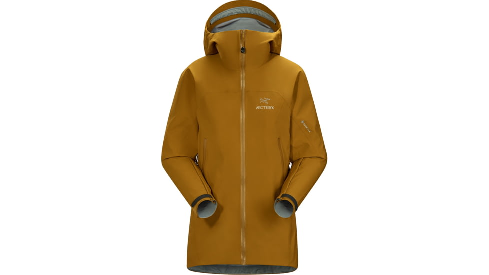 Arcteryx Zeta AR Jacket - Womens, Sundance, Small, 436997