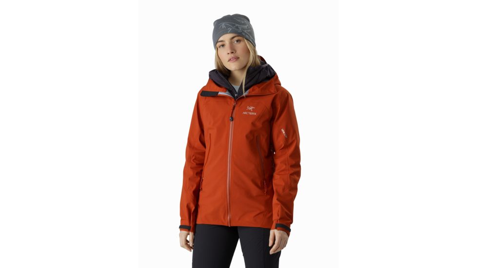 Arcteryx Zeta Ar Jacket - Womens, Sunhaven, Extra Small, 396023