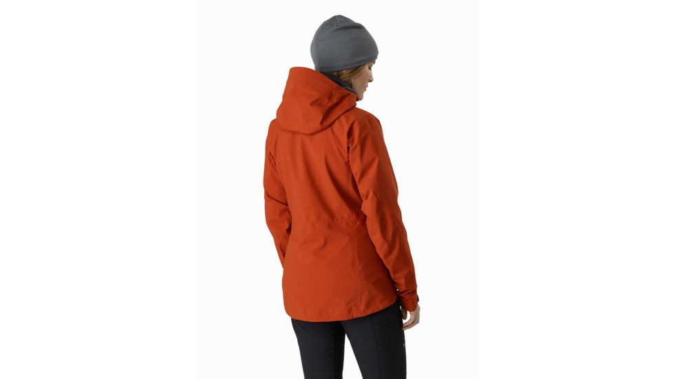 Arcteryx Zeta Ar Jacket - Womens, Sunhaven, Extra Small, 396023