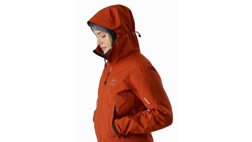 Arcteryx Zeta Ar Jacket - Womens, Sunhaven, Extra Small, 396023