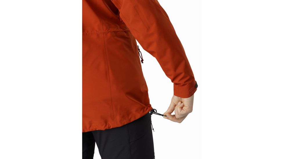 Arcteryx Zeta Ar Jacket - Womens, Sunhaven, Extra Small, 396023