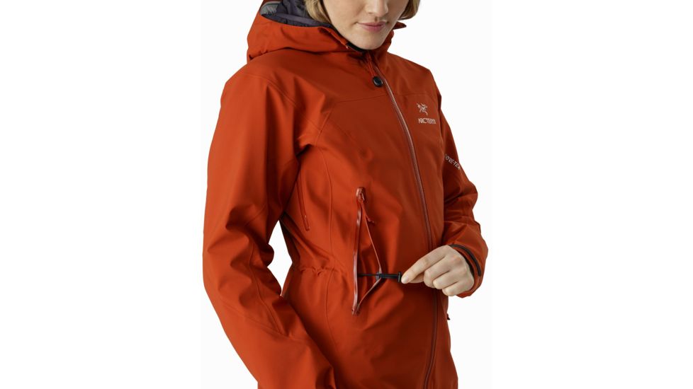 Arcteryx Zeta Ar Jacket - Womens, Sunhaven, Extra Small, 396023
