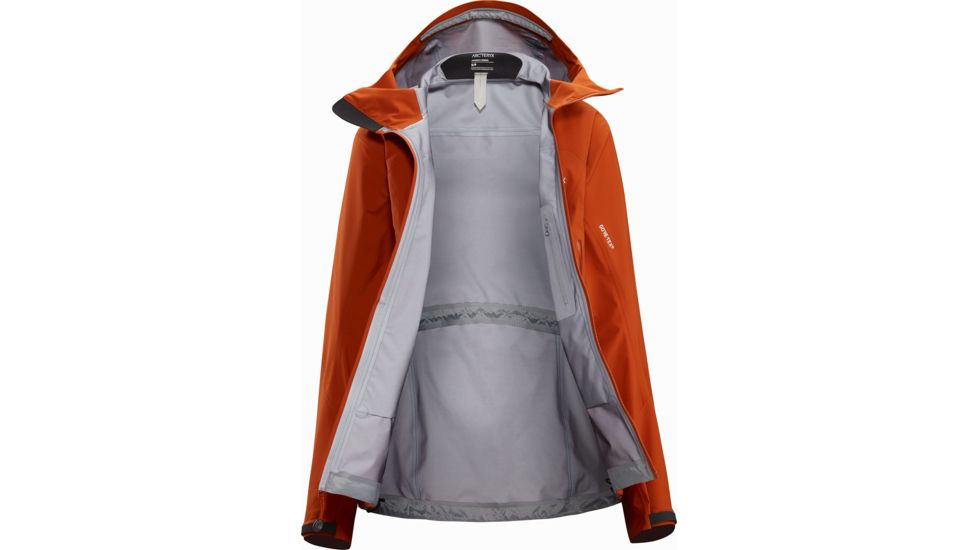 Arcteryx Zeta Ar Jacket - Womens, Sunhaven, Extra Small, 396023