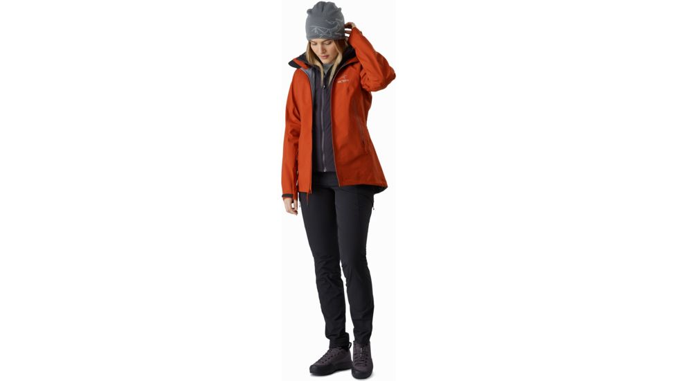 Arcteryx Zeta Ar Jacket - Womens, Sunhaven, Extra Small, 396023