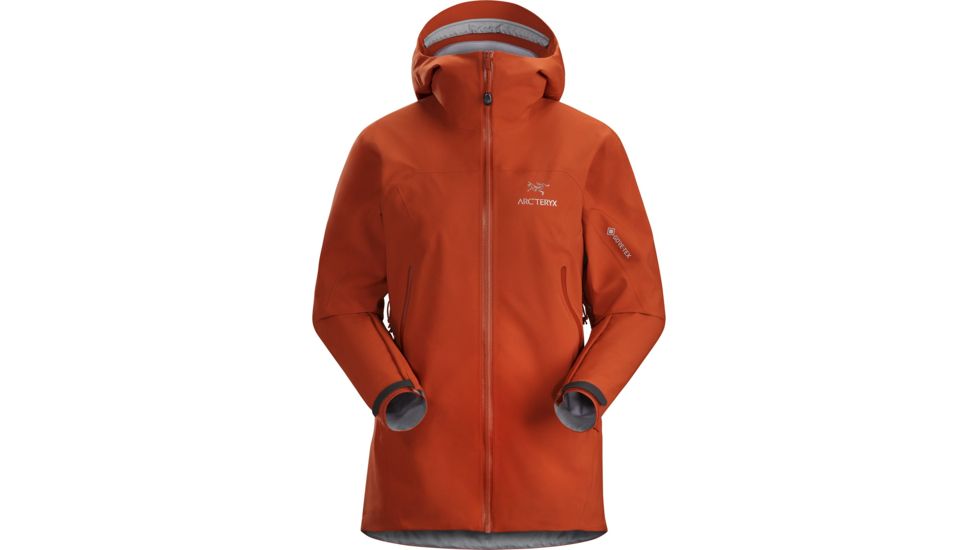Arcteryx Zeta Ar Jacket - Womens, Sunhaven, Extra Small, 396023