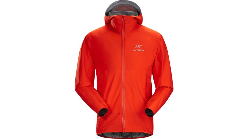 Arcteryx Zeta FL Jacket - Mens, Hyperspace, Large, 416673