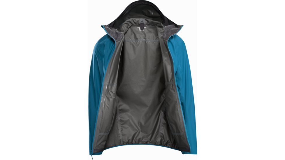 Arcteryx Zeta Fl Jacket - Mens, Iliad, Extra Large, 371556